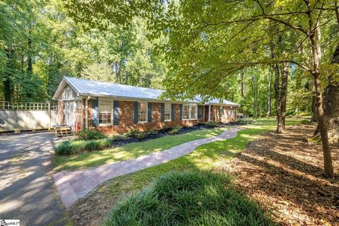 211 Walter Street sold home in Ballentine Estates, Easley, SC