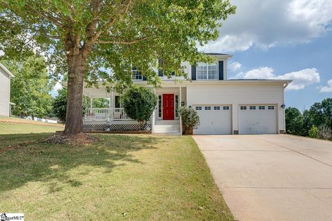 100 Hartman Road sold home in Westview, Greer, SC