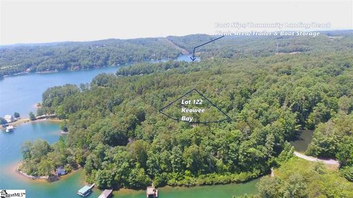 0 Keowee Bay Circle Lot 122 Keowee Bay