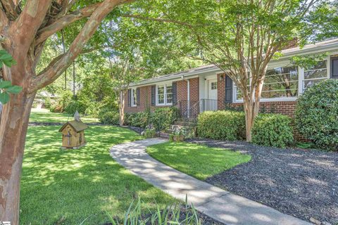 17 Lisa Drive sold home in Wade Hampton Terrace, Greenville, SC