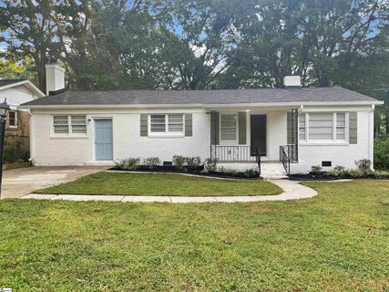 105 Woodland Drive sold home in Woodland Heights, Fountain Inn, SC