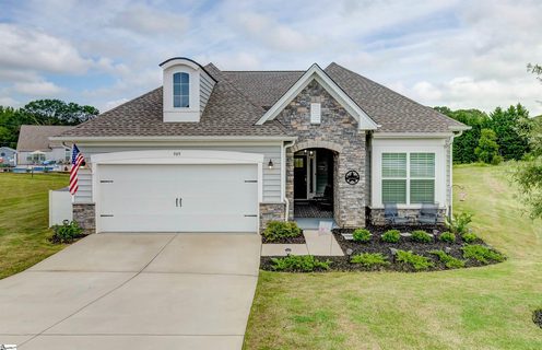 909 Miltona Lane sold home in Bird Quarry, Greer, SC