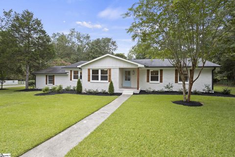 2 Ivanhoe Circle sold home in Rosedale, Greenville, SC