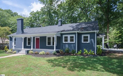 207 N Pliney Circle sold home in League Estates, Simpsonville, SC