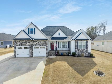 227 Lake Lyman Heights sold home in Bruce Harbor, Lyman, SC