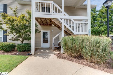 104 Mckenna Circle sold condo in McKenna Commons, Greenville, SC
