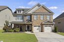 117 Redcroft Drive sold home in Greer, SC
