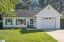 327 S Sandy Brook Way sold home in Simpsonville, SC