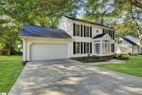 103 Cosgrove Lane sold home in Ashley Oaks, Taylors, SC