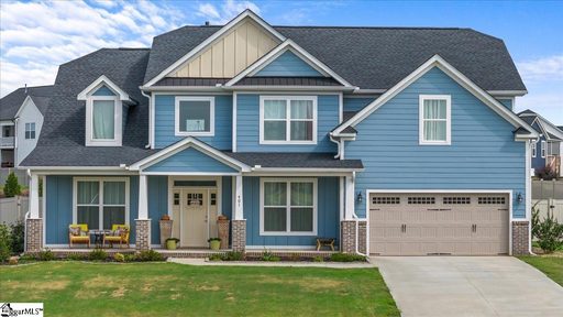 401 Charney Lane sold home in Covington, Greer, SC