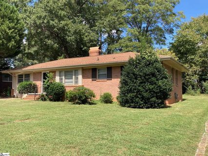 125 Anita Drive sold home in Ridgeview, Spartanburg, SC