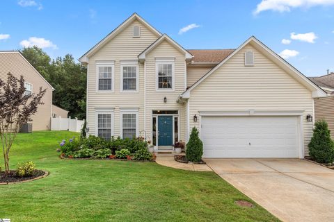 23 War Admiral Way sold home in Churchill Falls, Greenville, SC