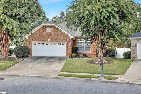 314 Banbury Circle sold home in Cedar Cove, Simpsonville, SC