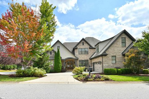 42 Charleston Oak Lane sold home in The Oaks At Roper Mountain, Greenville, SC