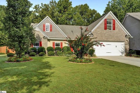 236 Heathermoor Way sold home in Fairview Pointe, Simpsonville, SC