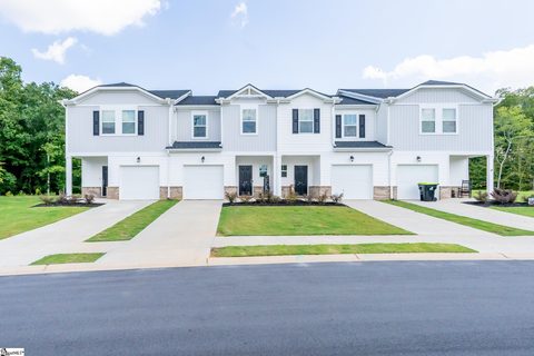 19 Beachley Place sold townhome in Townes At Garrison Grove, Simpsonville, SC