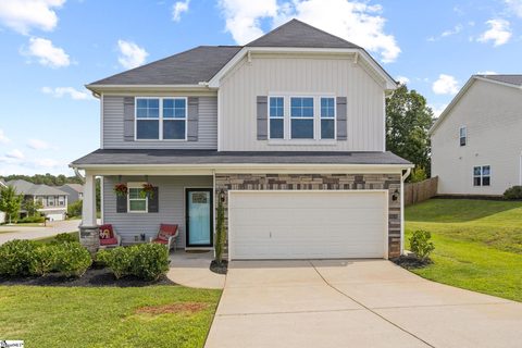 603 Patagonia Court sold home in Dunsmore, Inman, SC