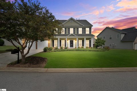 113 Strasburg Drive sold home in Shenandoah Farms, Simpsonville, SC