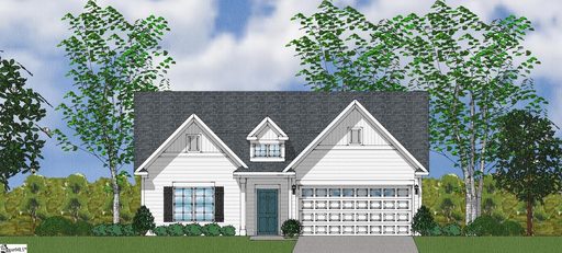 762 Oak Hill Lane Lot 71