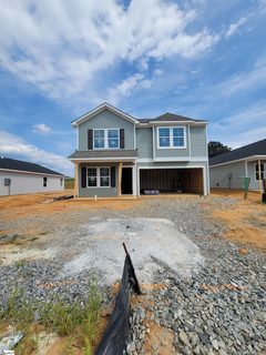 7231 Heirloom Lane Lot 22 sold home in Regency Walk, Inman, SC