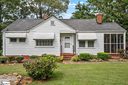 32 Pleasant Ridge Avenue sold home in Greenville, SC