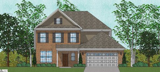 738 Oak Hill Lane Lot 83
