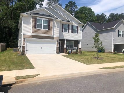214 Milford Pines Drive sold home in Milford Pines, Greenwood, SC