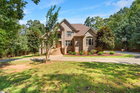 306 Crestview Lane sold home in Woodlake, Spartanburg, SC