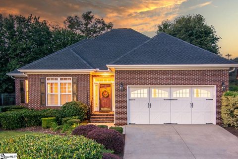 11 Jessamine Court sold home in The Arbors, Greenville, SC