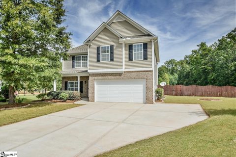 206 Twilight Place sold home in Bryson Crossing, Simpsonville, SC