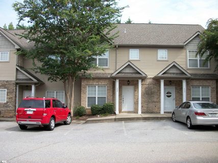202 Ashby Drive sold townhome in Townes At Cherrydale, Greenville, SC