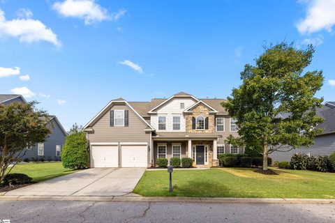 229 Strasburg Drive sold home in Shenandoah Farms, Simpsonville, SC