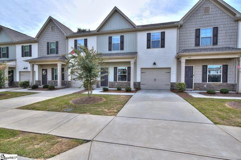 102 Double Branch Trail sold townhome in Whispering Pines, Mauldin, SC