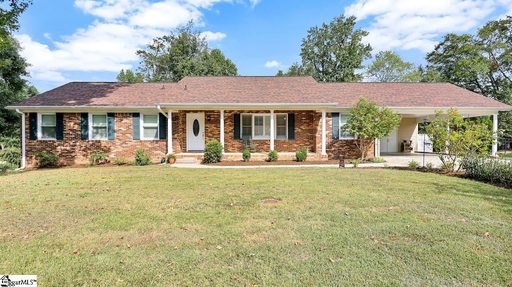 104 Stonehenge Court sold home in Windsor Oaks, Taylors, SC