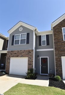 436 Sea Grit Court sold townhome in Brushy Creek Townes, Greer, SC