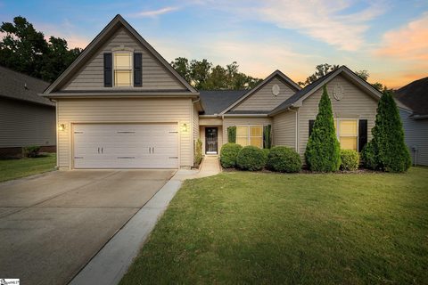 232 Applehill Way sold home in Shadow Creek, Simpsonville, SC