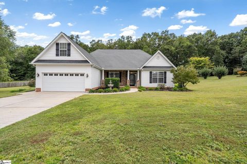 112 Sprouse Farm Way sold home in Sprouse Farm, Fountain Inn, SC