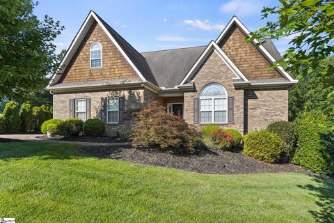 109 Saffron Way sold home in Enoree Trace, Taylors, SC
