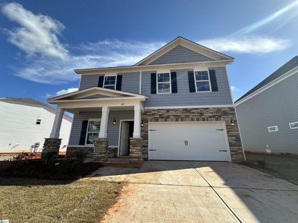 164 Strongridge Trail Lot 252