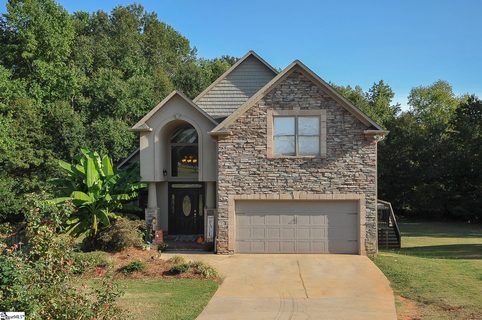 847 Redstone Drive sold home in Cobblestone, Inman, SC