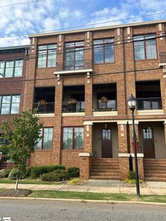 419 N Markley Street sold townhome in City Homes At Markley, Greenville, SC