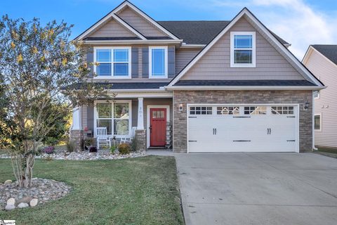 201 Streams Way sold home in Winding Stream, Anderson, SC