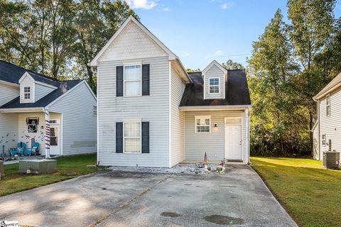 141 Crown Court sold home in Mill Creek, Williamston, SC