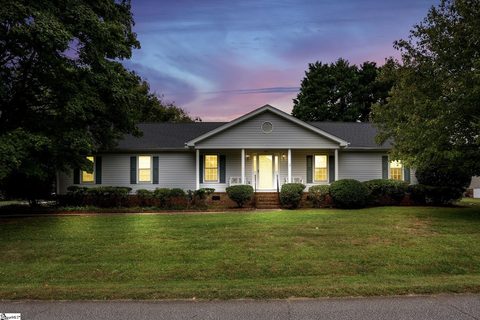210 Spring Forest Road sold home in Spring Forest, Greenville, SC