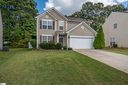 769 Terrace Creek Drive sold home in Duncan, SC