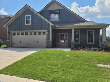 511 Wynstone Place Lot 71 sold home in Cottages At Shoally Ridge, Greenville, SC