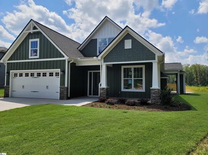 513 Wynstone Place Lot 72 sold home in Cottages At Shoally Ridge, Greenville, SC