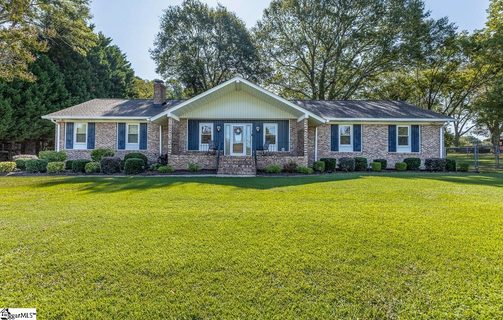41 Terrain Drive sold home in Fairway Acres, Greenville, SC