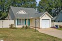 117 Brittania Circle sold home in Anderson, SC