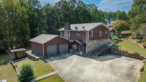 225 Midland Drive sold home in Cottonwood, Easley, SC